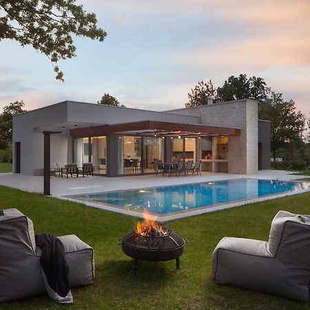 Villa Helios Sveti Petar u Sumi Экстерьер фото