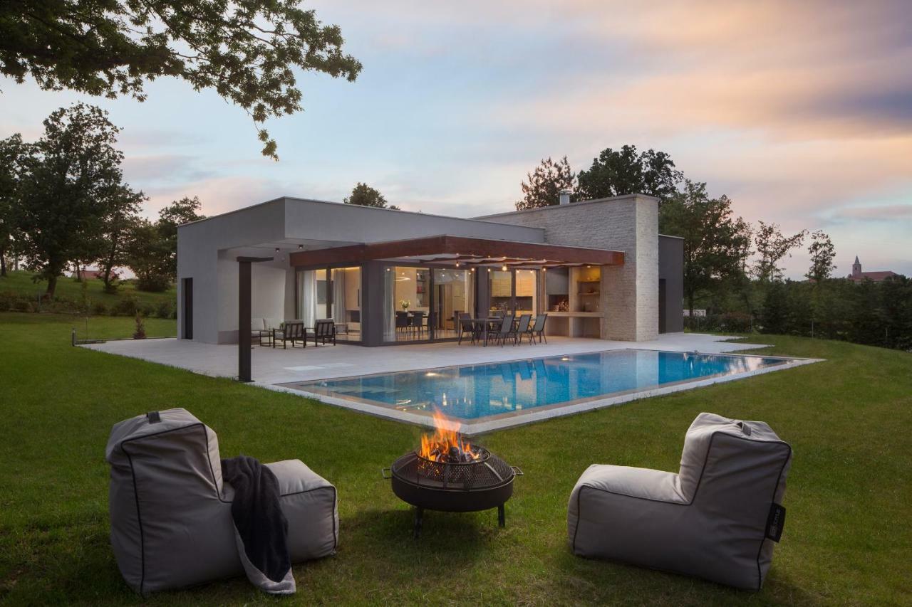 Villa Helios Sveti Petar u Sumi Экстерьер фото
