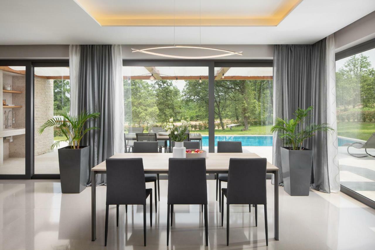 Villa Helios Sveti Petar u Sumi Экстерьер фото