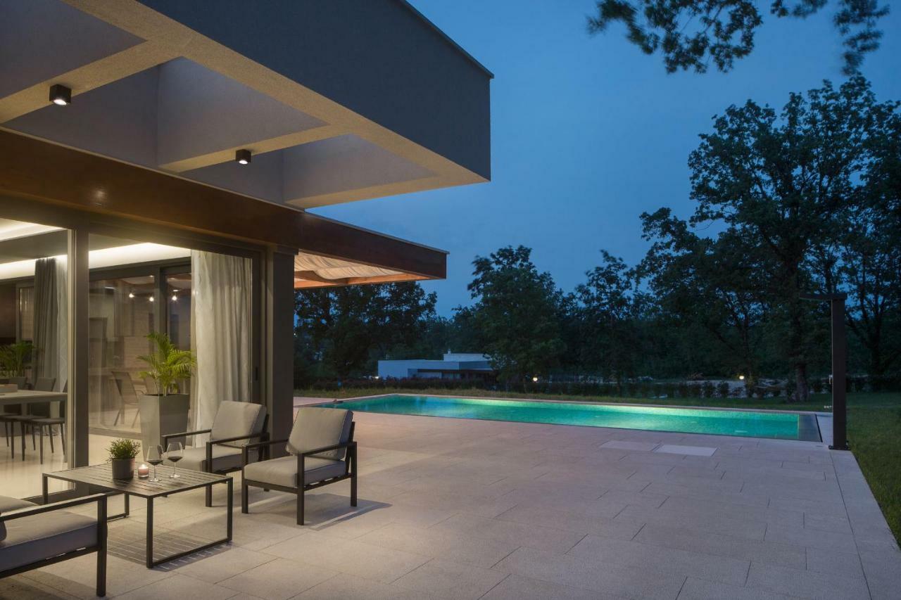 Villa Helios Sveti Petar u Sumi Экстерьер фото