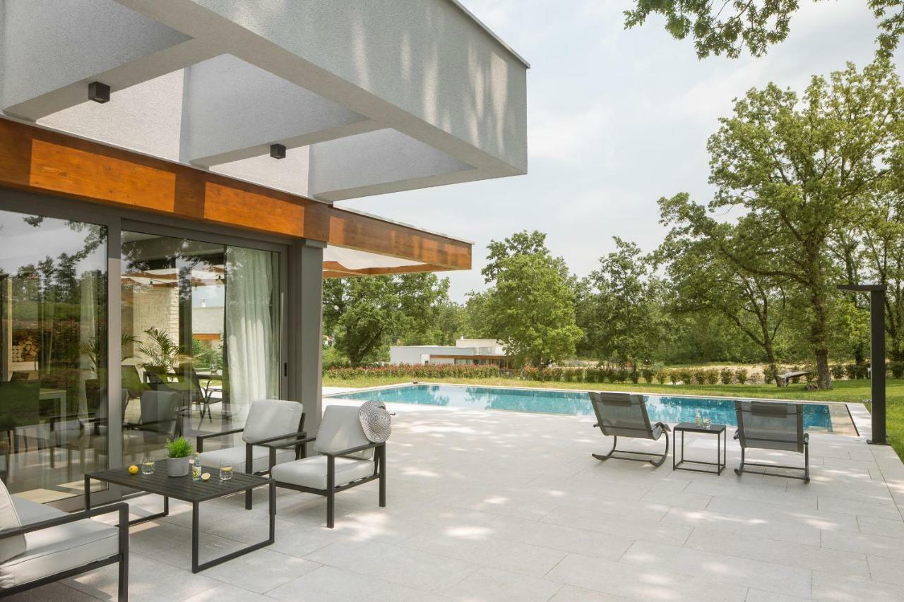 Villa Helios Sveti Petar u Sumi Экстерьер фото