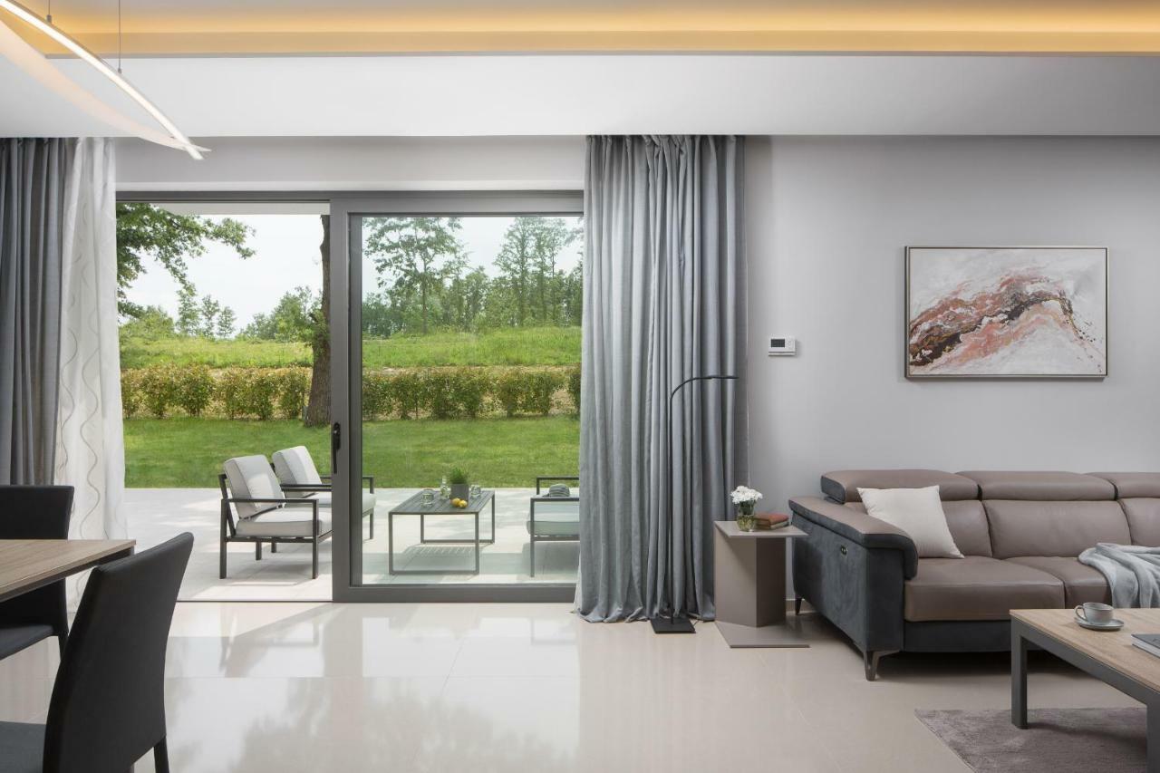 Villa Helios Sveti Petar u Sumi Экстерьер фото