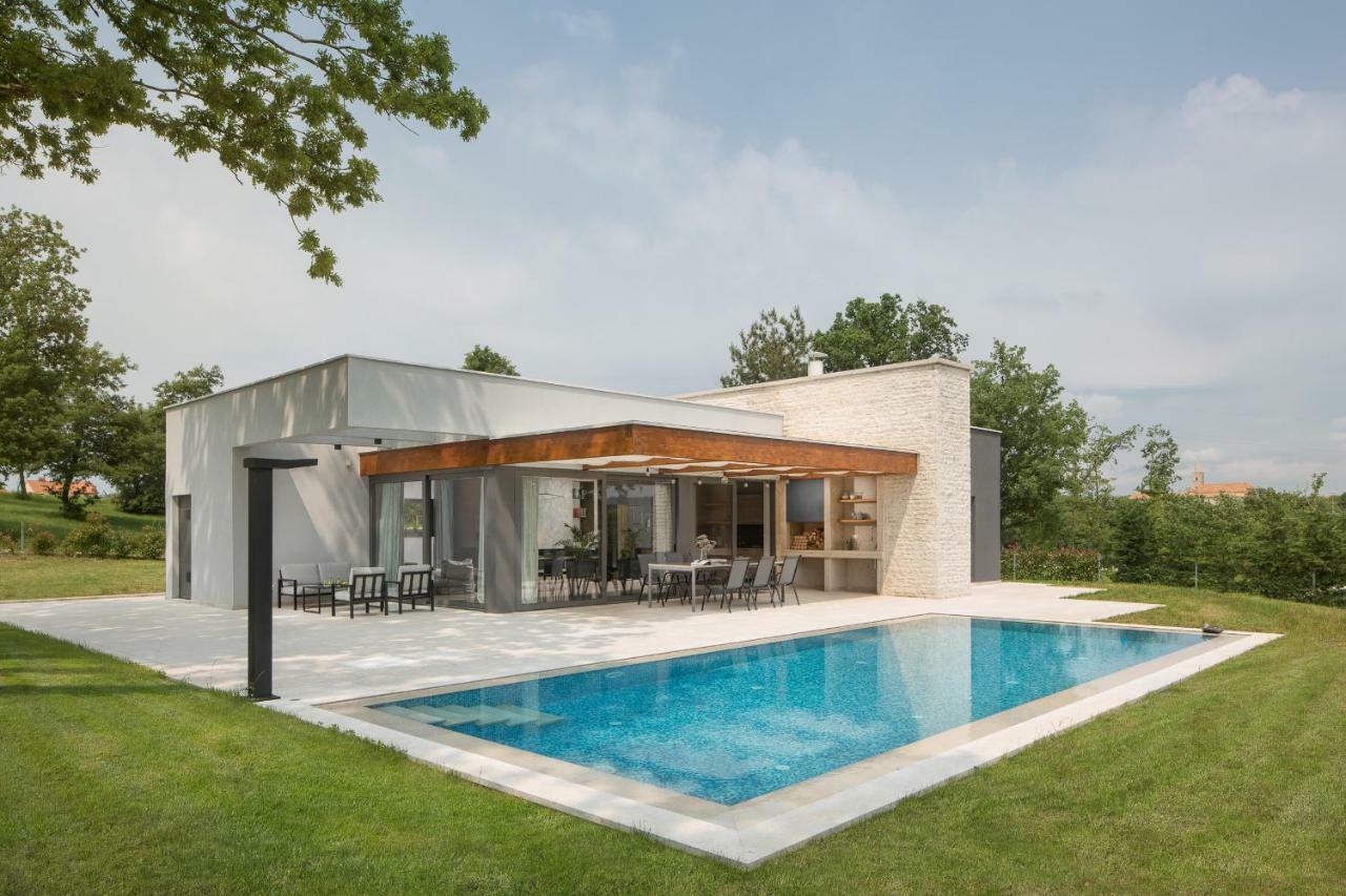 Villa Helios Sveti Petar u Sumi Экстерьер фото