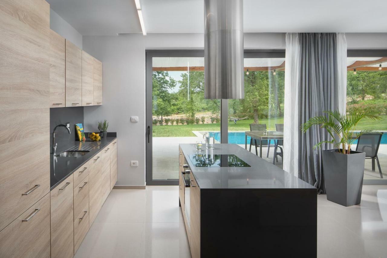 Villa Helios Sveti Petar u Sumi Экстерьер фото
