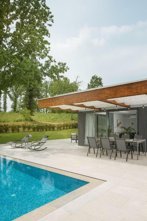 Villa Helios Sveti Petar u Sumi Экстерьер фото